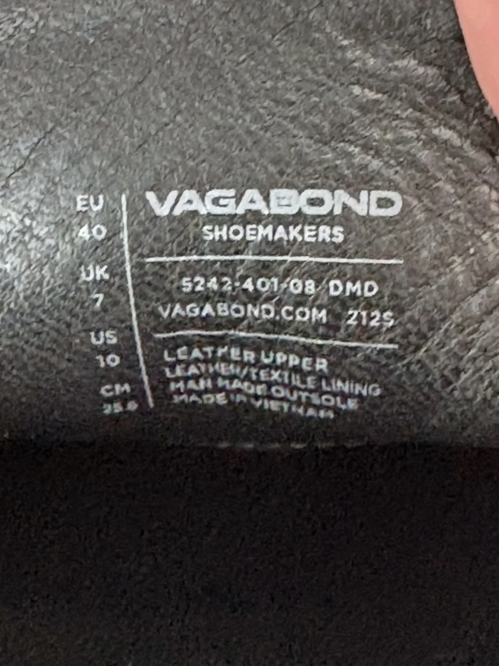 Vagabond Carla Lark Chunky Platform Loafers